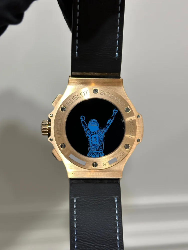 Hublot Big Bang 44 mm Diego Maradona LE
